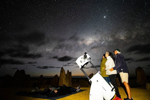 Pinnacles Desert Sunset Stargazing Tour - Accommodation Noosa 4