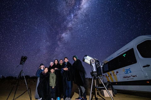 Pinnacles Desert Sunset Stargazing Tour - Accommodation Noosa 5