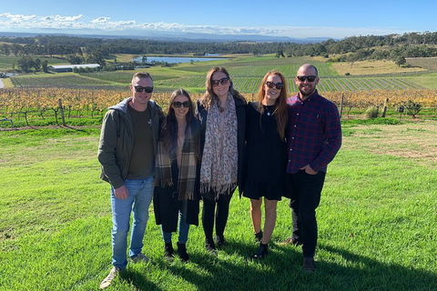 Hunter Valley Wine Tour From Sydney Incl Lunch, Cheese, Chocolate And Distillery - Accommodation Noosa 1
