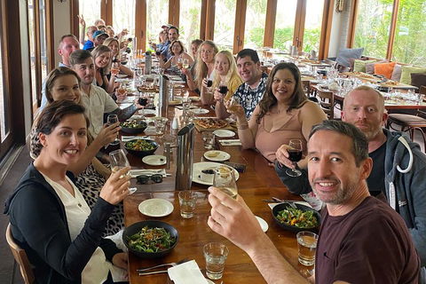 Hunter Valley Wine Tour From Sydney Incl Lunch, Cheese, Chocolate And Distillery - Accommodation Noosa 2