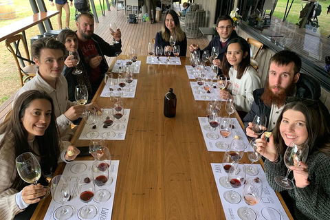 Hunter Valley Wine Tour From Sydney Incl Lunch, Cheese, Chocolate And Distillery - Accommodation Noosa 4