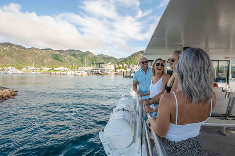 Magnetic Island Round-Trip Ferry From Townsville - Accommodation Noosa 0