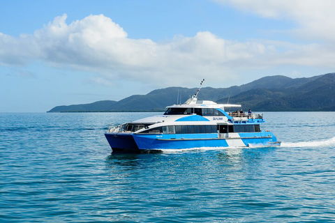 Magnetic Island Round-Trip Ferry From Townsville - Accommodation Noosa 1