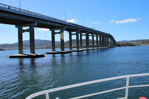 Derwent River Historic Harbour Cruise From Hobart - Accommodation Noosa 0