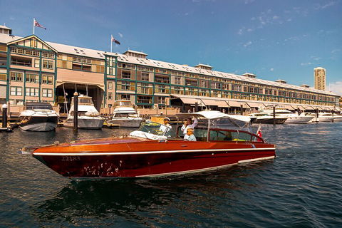 Private Luxury Cruise On Sydney Harbour For Up To Six Guests - Accommodation Noosa 2