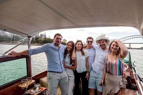 Private Luxury Cruise On Sydney Harbour For Up To Six Guests - Accommodation Noosa 3