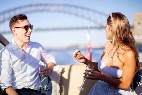 Private Luxury Harbour Cruise Plus Dining Experience At Chinadoll Woolloomooloo - Accommodation Noosa 3