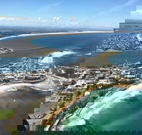 Coastal Helicopter Shared Flight - 20 Minutes - Accommodation Noosa