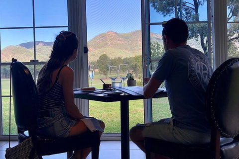 Private Helicopter Flight To Hunter Valley With A La Carte Lunch - For 2 - Accommodation Noosa 0