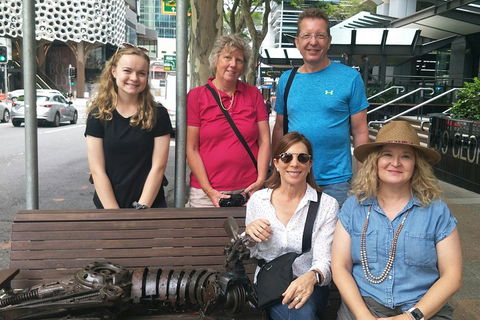 Brisbane City Essentials Walking Tour - Accommodation Noosa 2