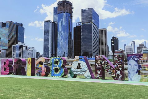 Brisbane City Essentials Walking Tour - Accommodation Noosa 4