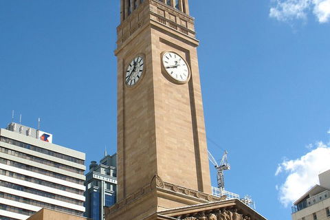 Brisbane City Essentials Walking Tour - Accommodation Noosa 5