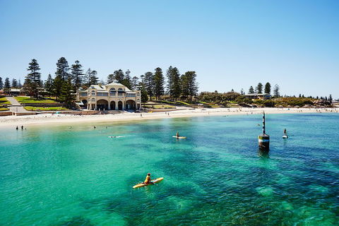 Half Day Perth & Fremantle Highlights - Accommodation Noosa 1