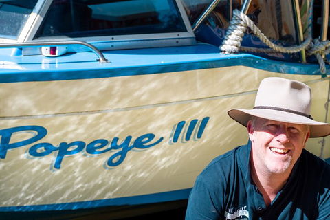Torrens River Cruise In Adelaide - Accommodation Noosa 0