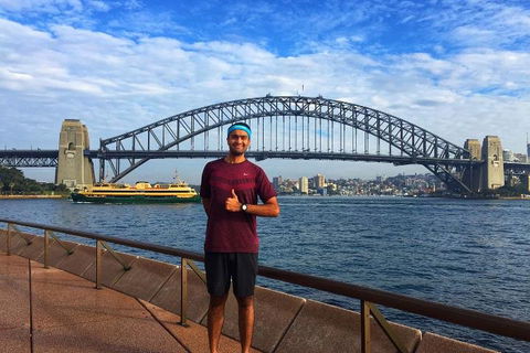 Sydney Harbour Sights Morning Running Tour - Accommodation Noosa 0