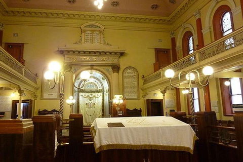 Melbourne's Jewish Scene - Accommodation Noosa 4